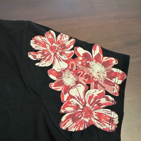 Las Sureñas T Shirt Breathless Black (T1) - Picture 5 of 6